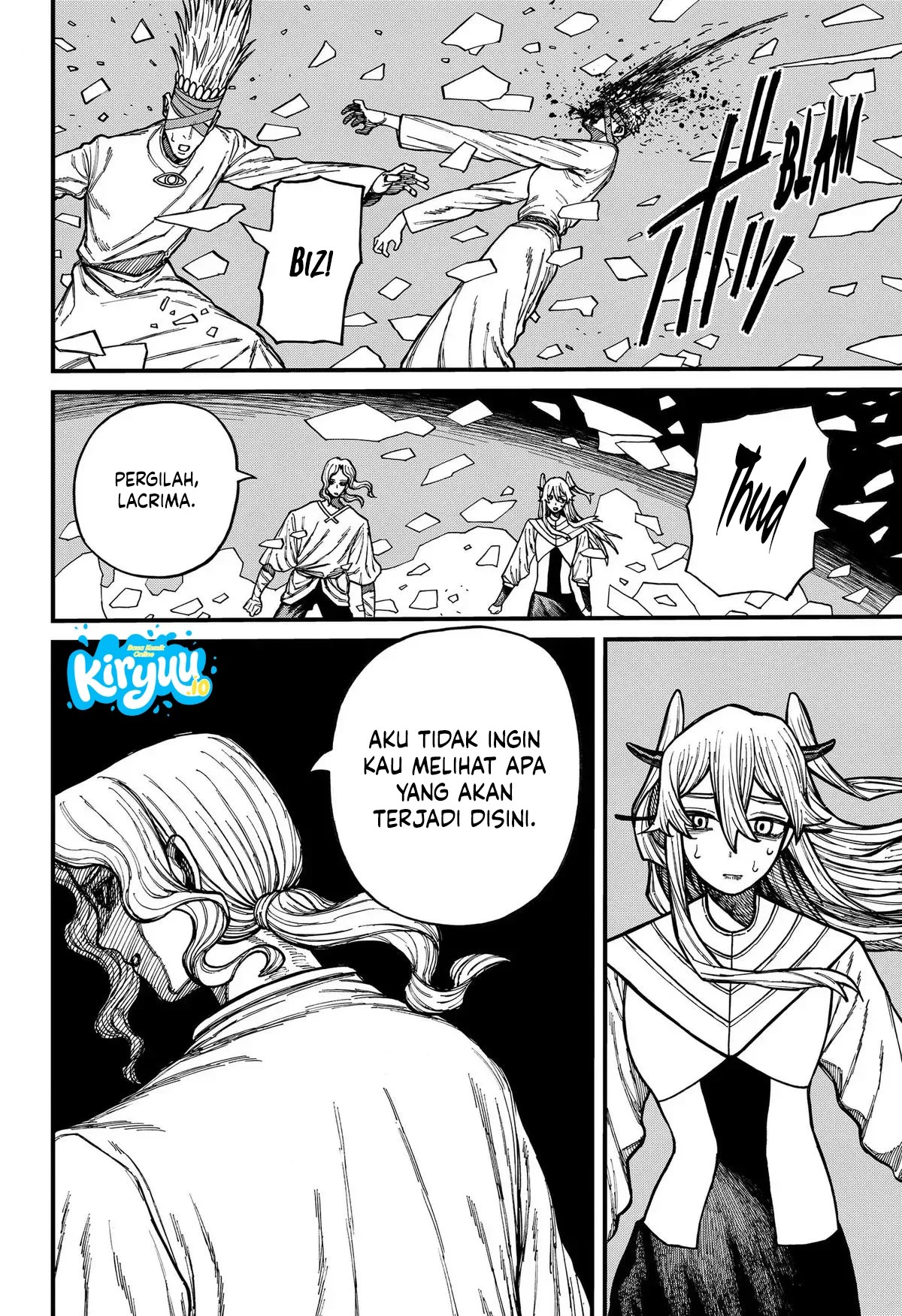 Centuria Chapter 93 - halaman 16