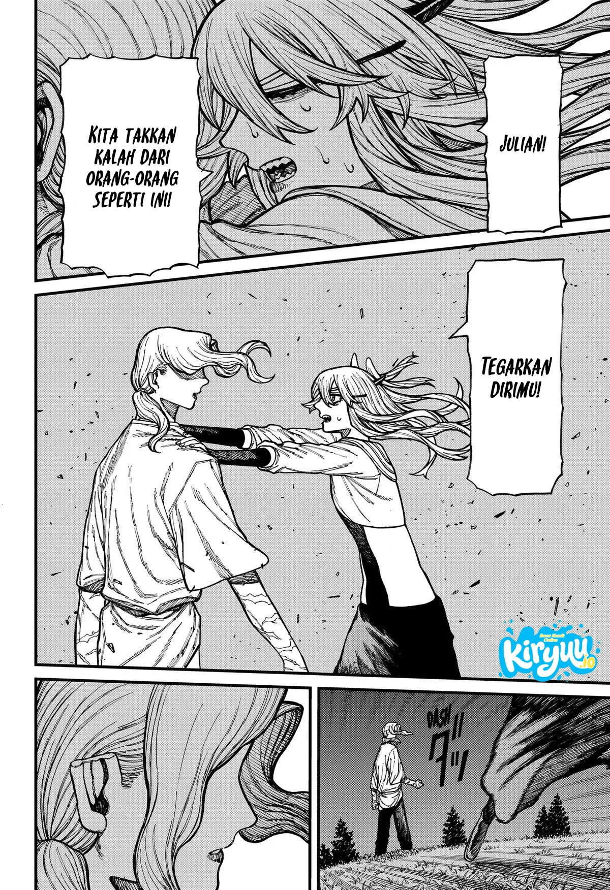Centuria Chapter 93 - halaman 18