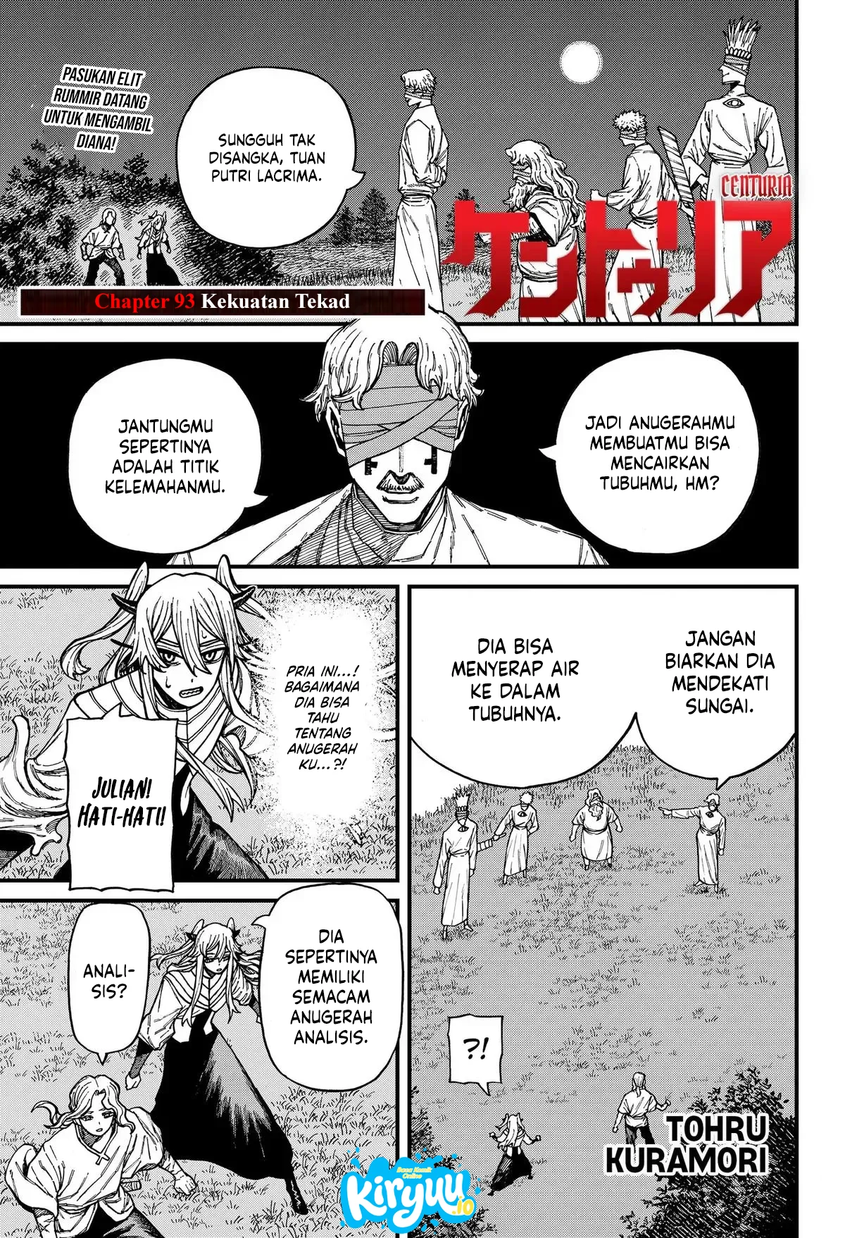 Centuria Chapter 93 - halaman 3