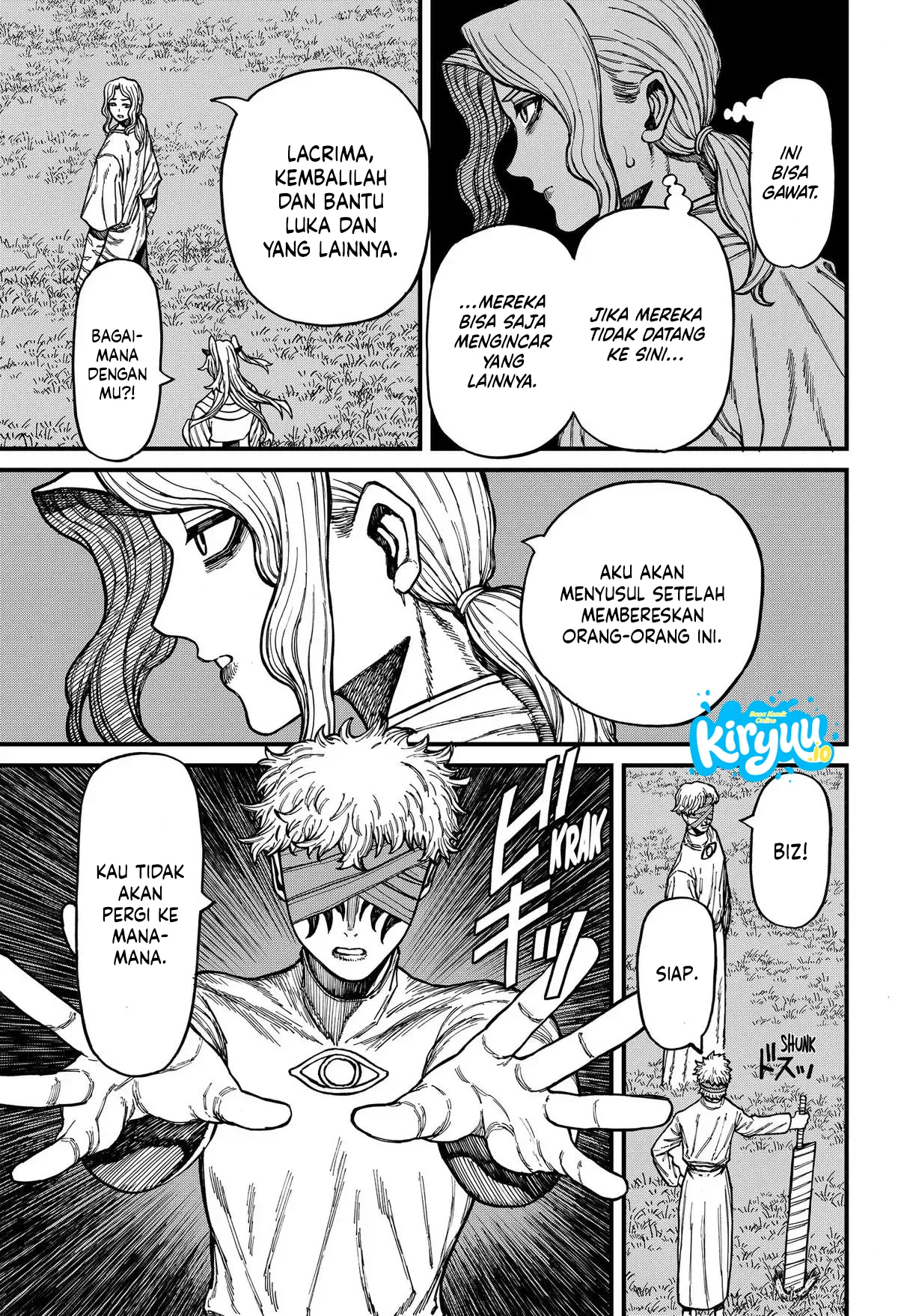 Centuria Chapter 93 - halaman 5