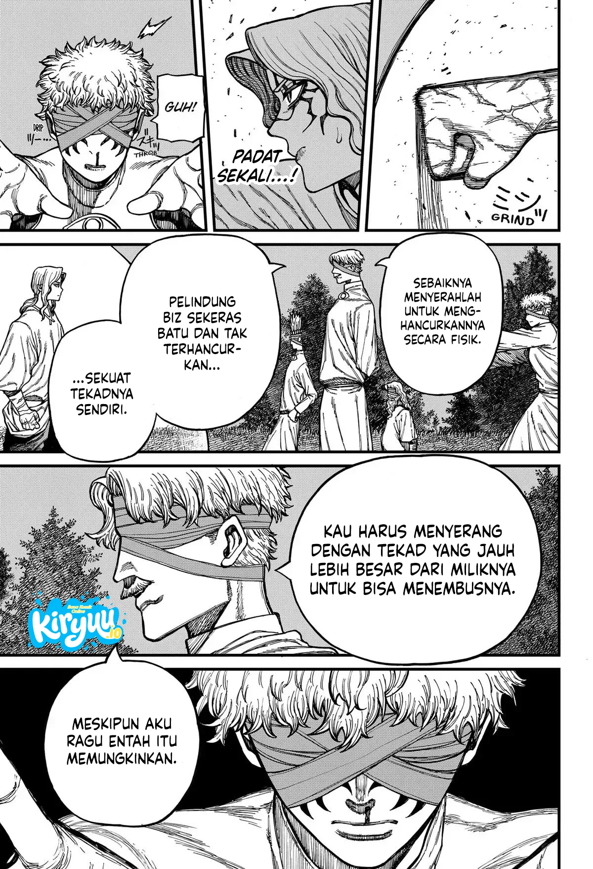 Centuria Chapter 93 - halaman 7