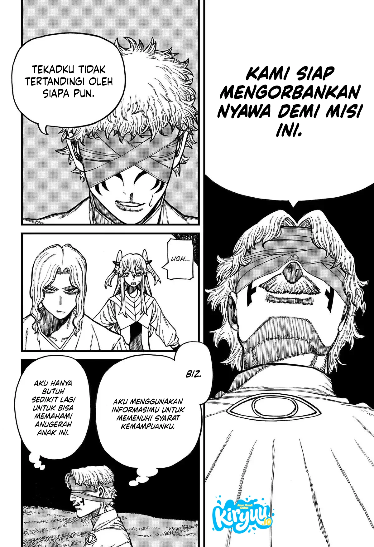 Centuria Chapter 93 - halaman 8