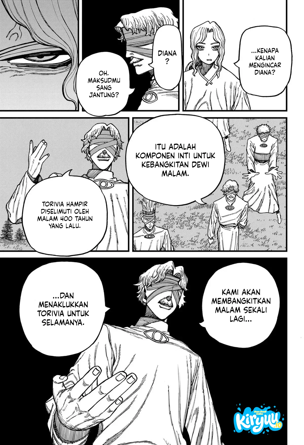 Centuria Chapter 93 - halaman 9