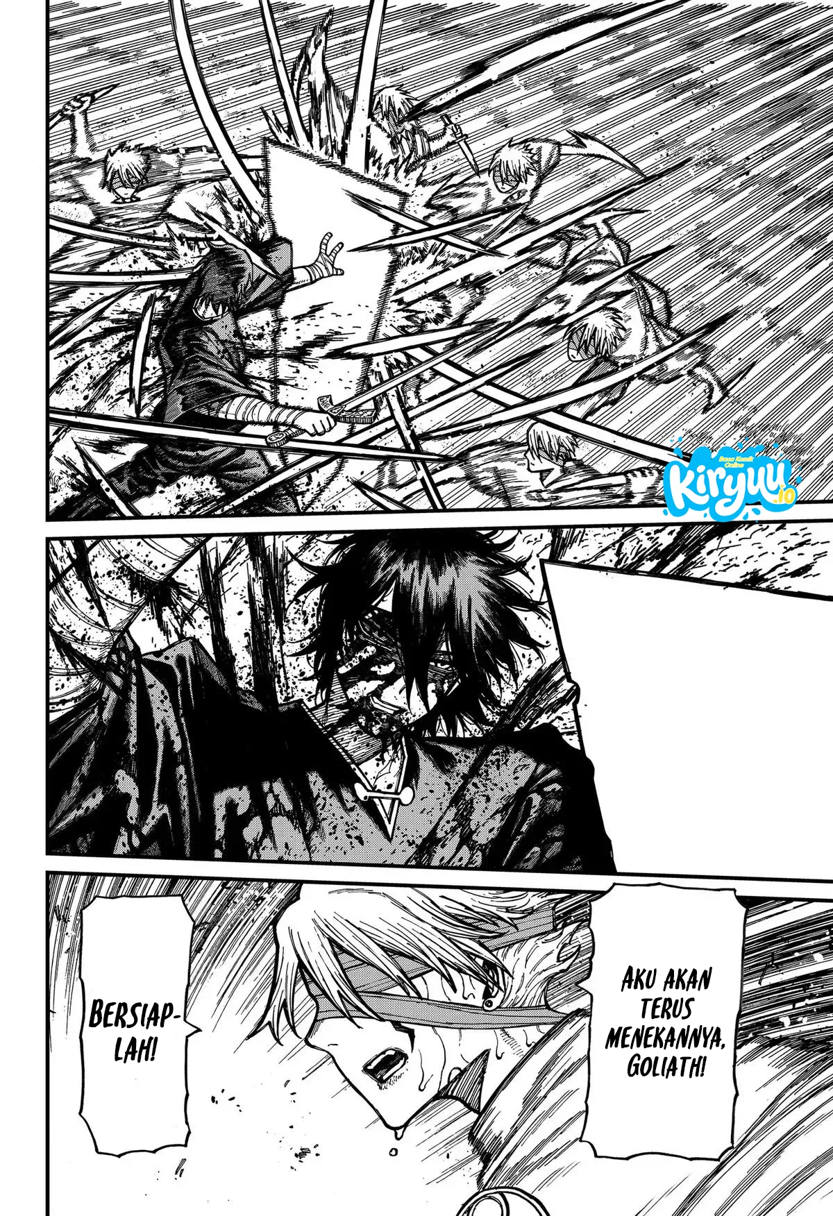 Centuria Chapter 96 - halaman 10