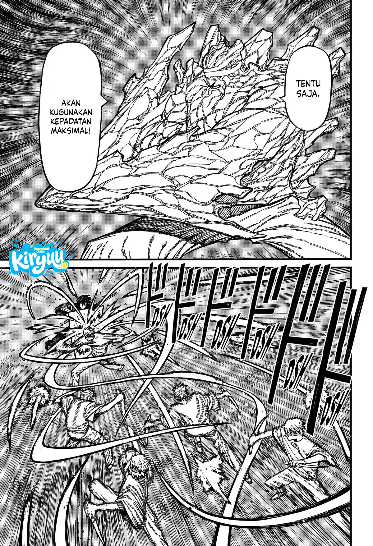 Centuria Chapter 96 - halaman 11