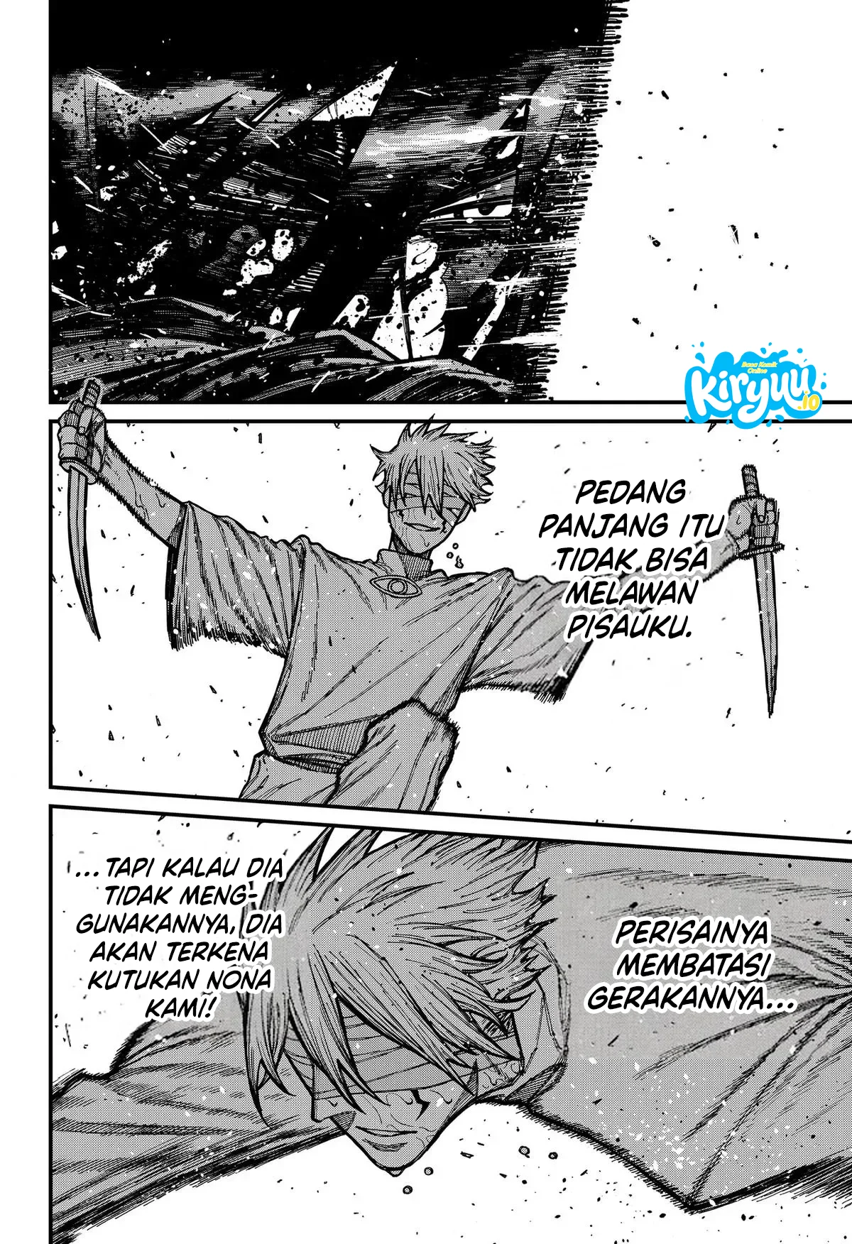 Centuria Chapter 96 - halaman 12