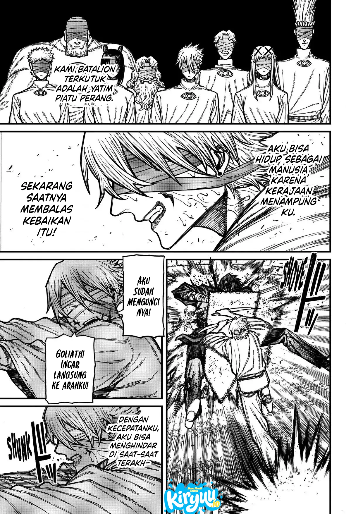 Centuria Chapter 96 - halaman 13