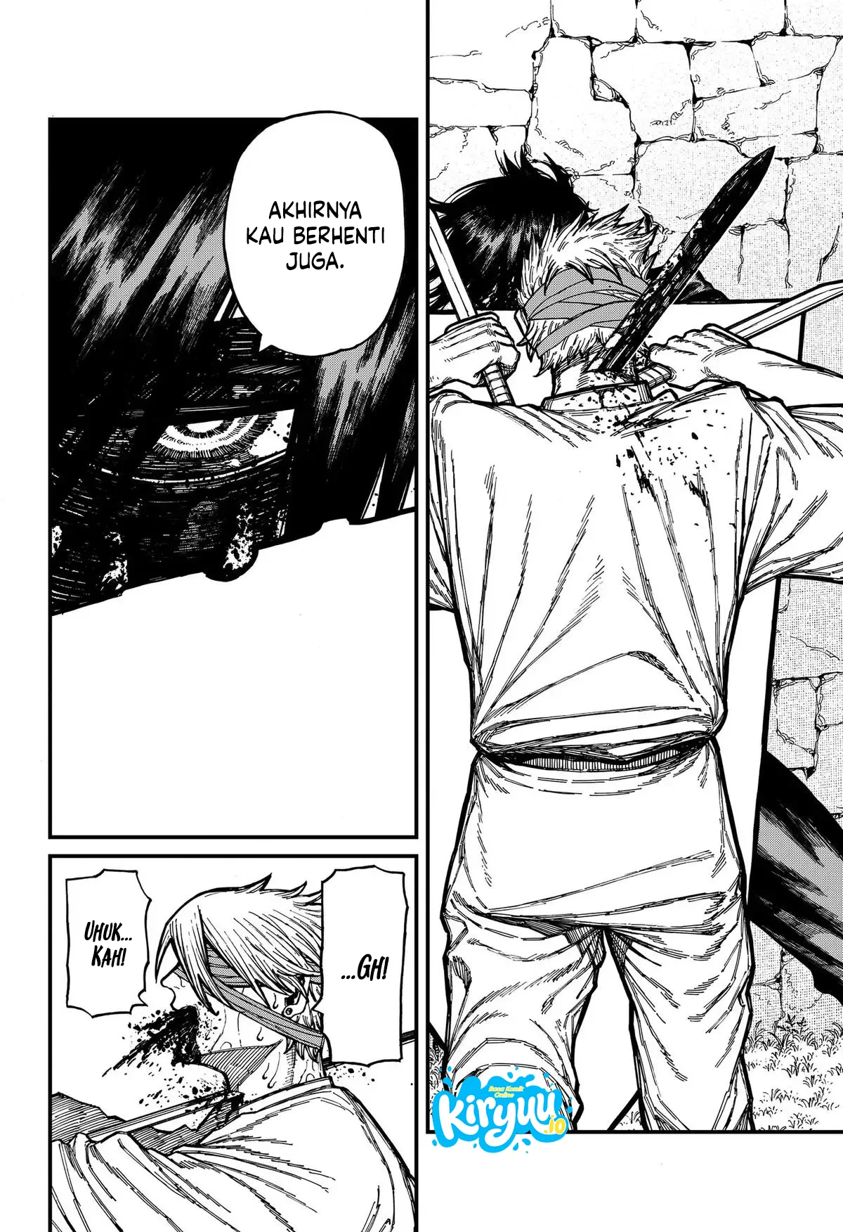 Centuria Chapter 96 - halaman 14