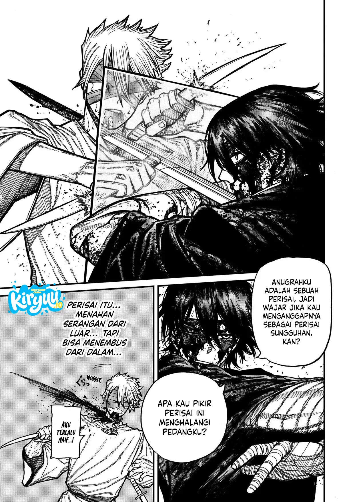 Centuria Chapter 96 - halaman 15