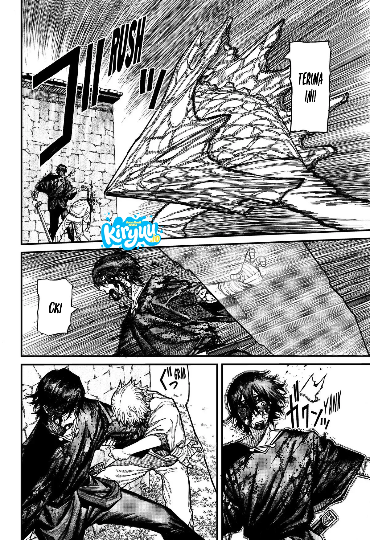 Centuria Chapter 96 - halaman 16