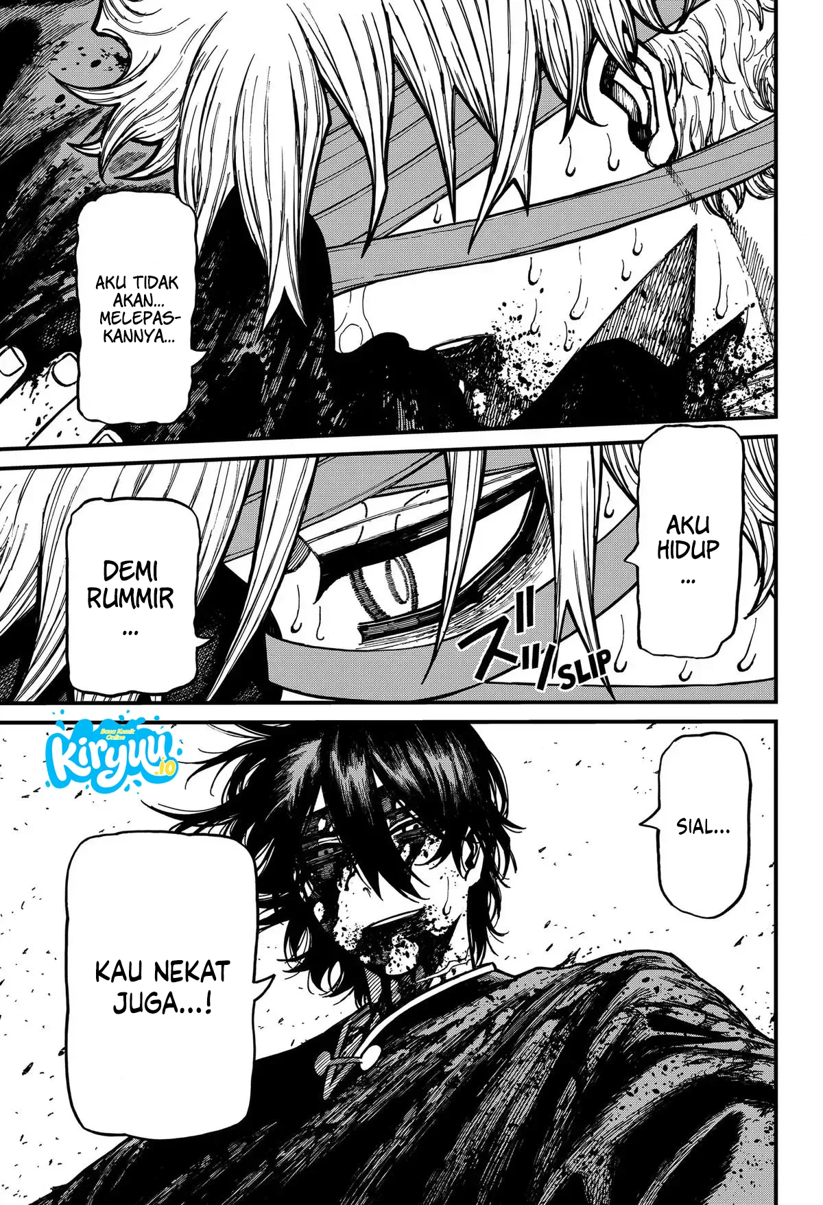 Centuria Chapter 96 - halaman 17