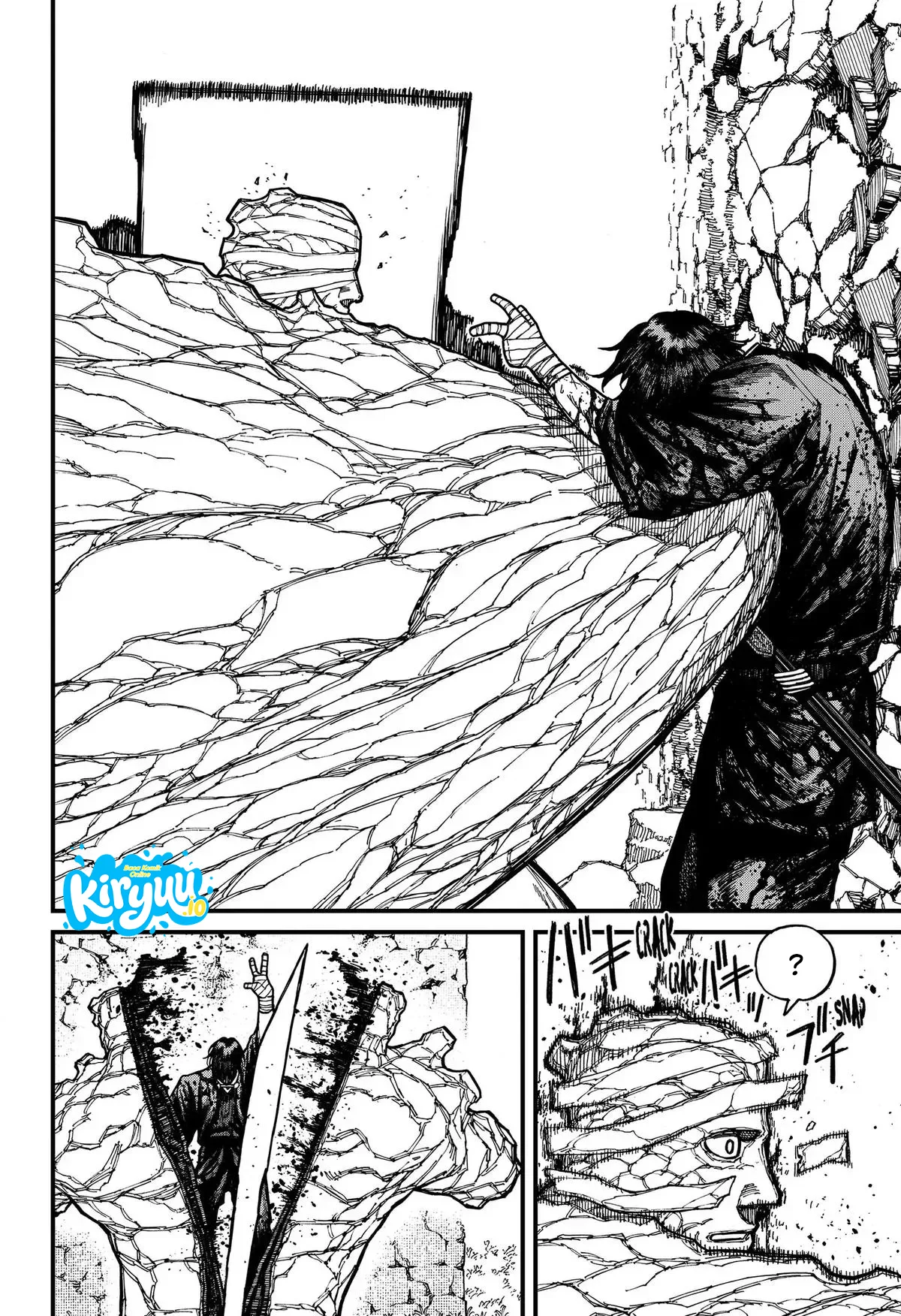 Centuria Chapter 96 - halaman 20