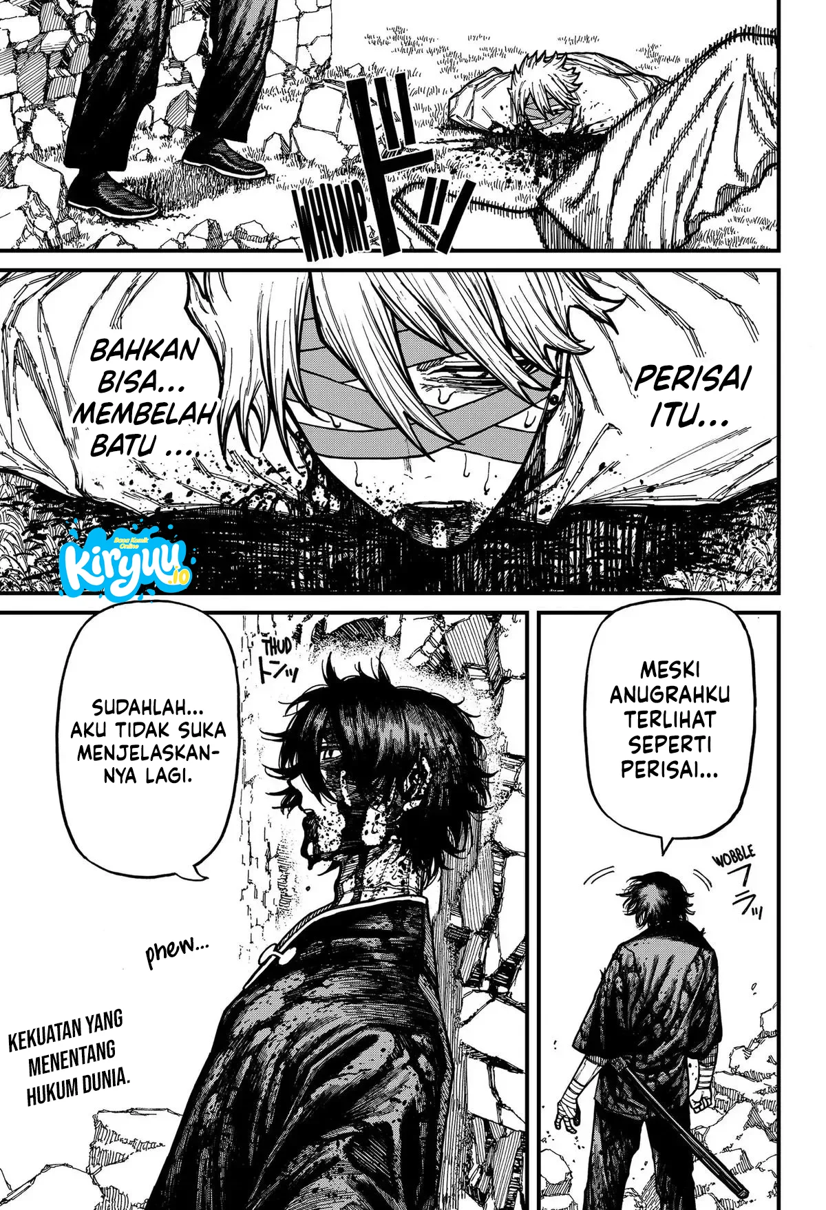 Centuria Chapter 96 - halaman 21