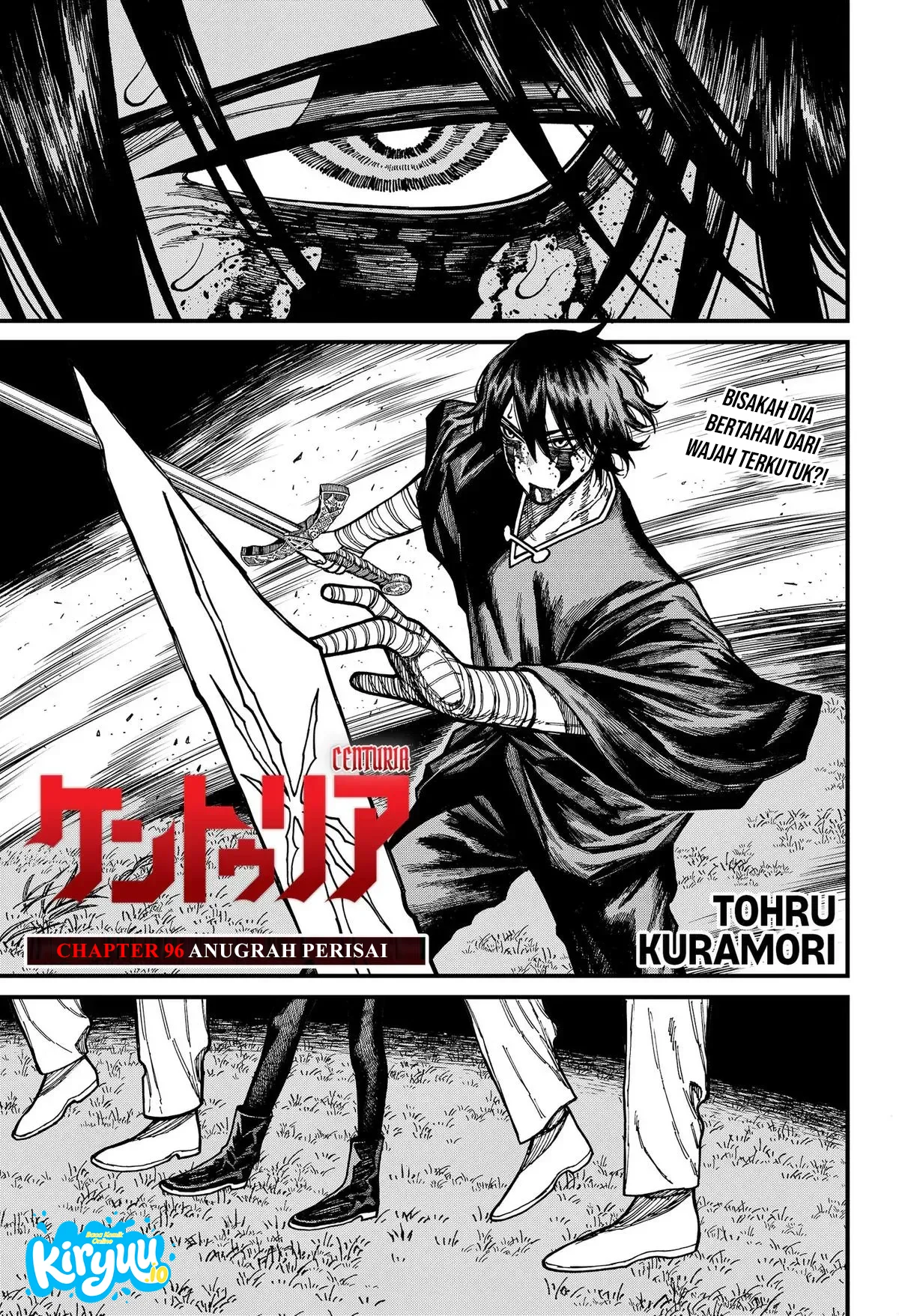 Centuria Chapter 96 - halaman 3