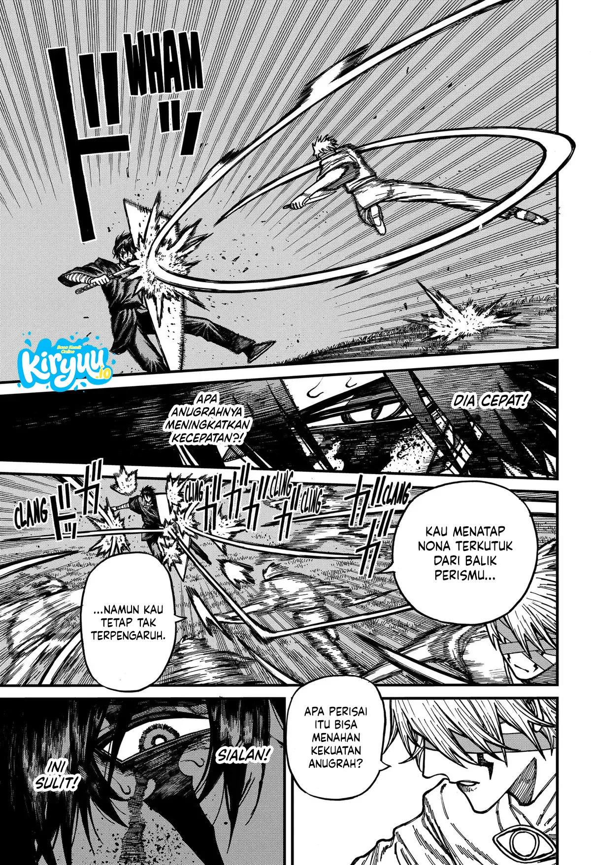Centuria Chapter 96 - halaman 5