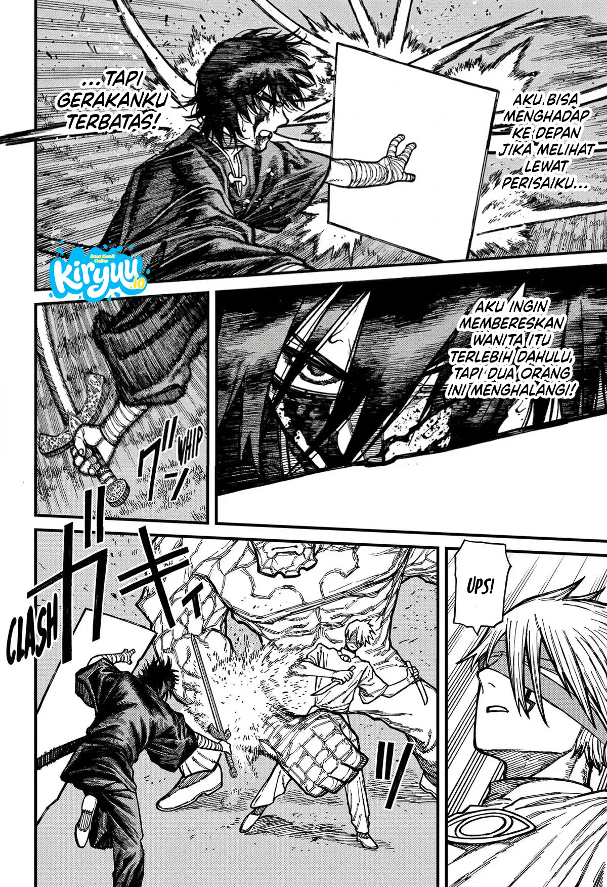 Centuria Chapter 96 - halaman 6
