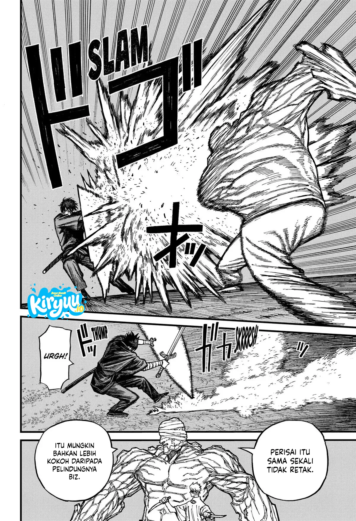Centuria Chapter 96 - halaman 8