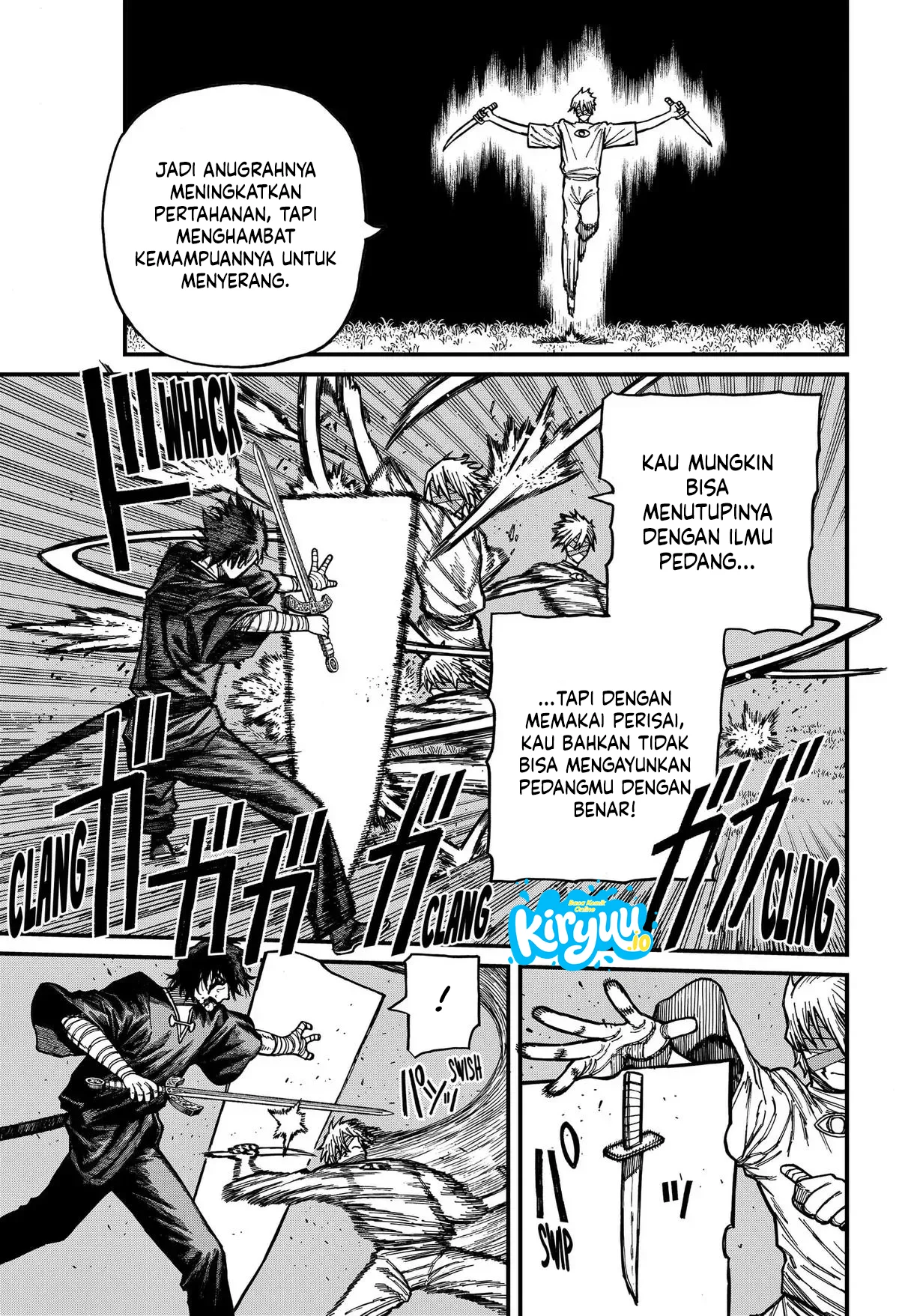 Centuria Chapter 96 - halaman 9