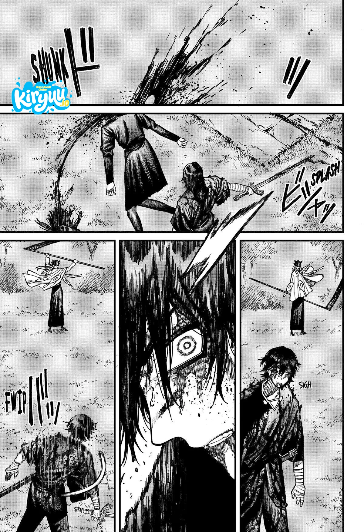 Centuria Chapter 97 - halaman 6
