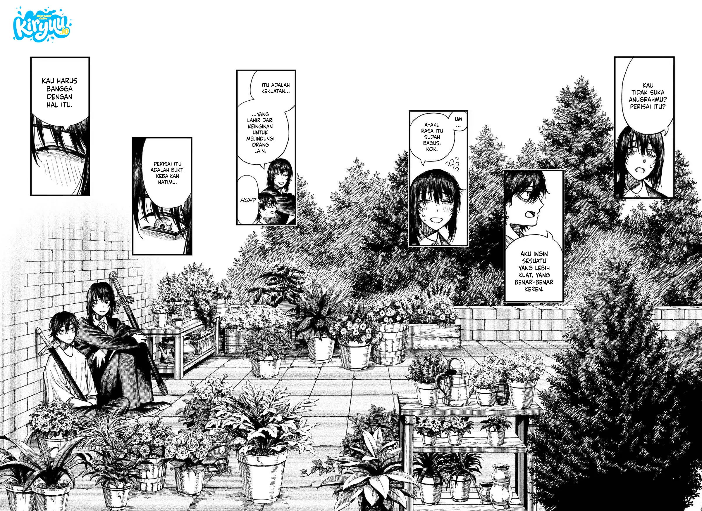 Centuria Chapter 99 - halaman 2