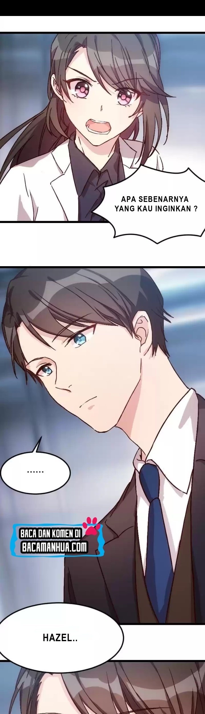 CEO’s Sudden Proposal Chapter 10 - halaman 10