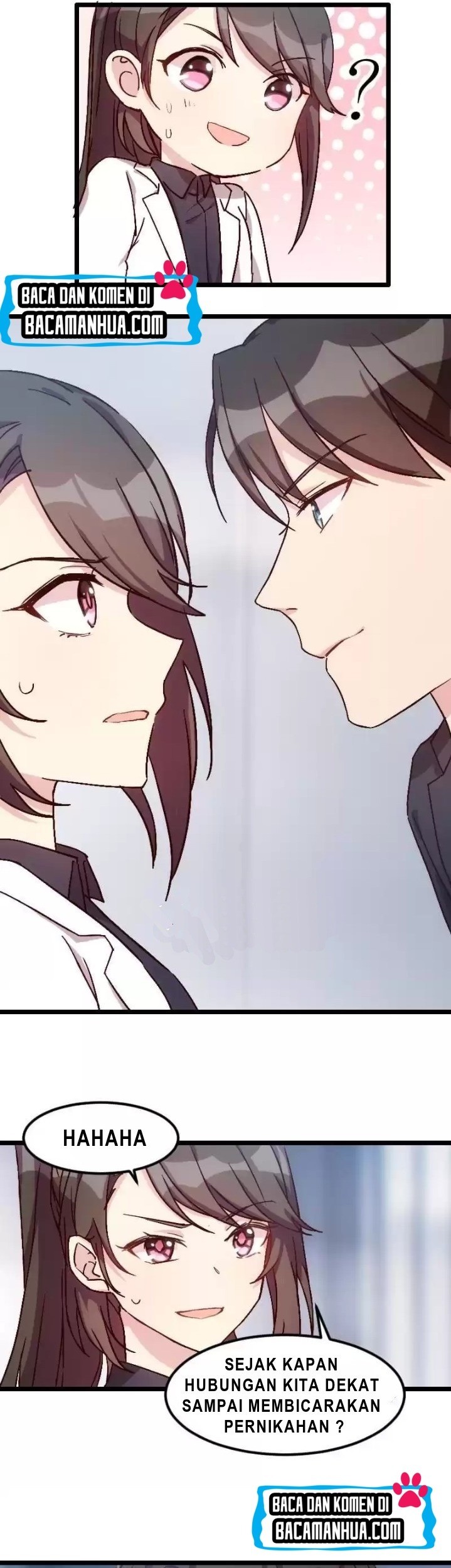 CEO’s Sudden Proposal Chapter 10 - halaman 12