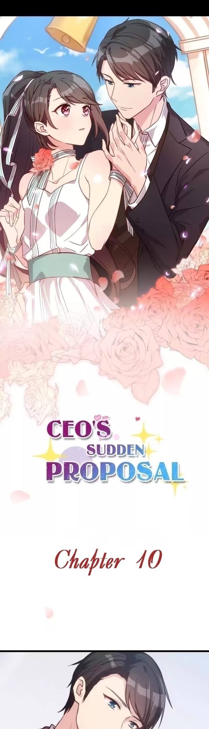 CEO’s Sudden Proposal Chapter 10 - halaman 2