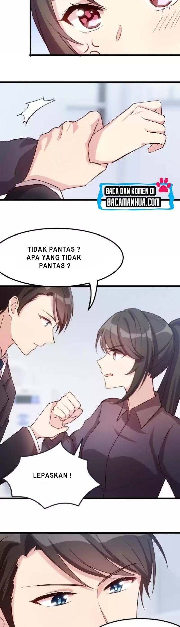 CEO’s Sudden Proposal Chapter 10 - halaman 4