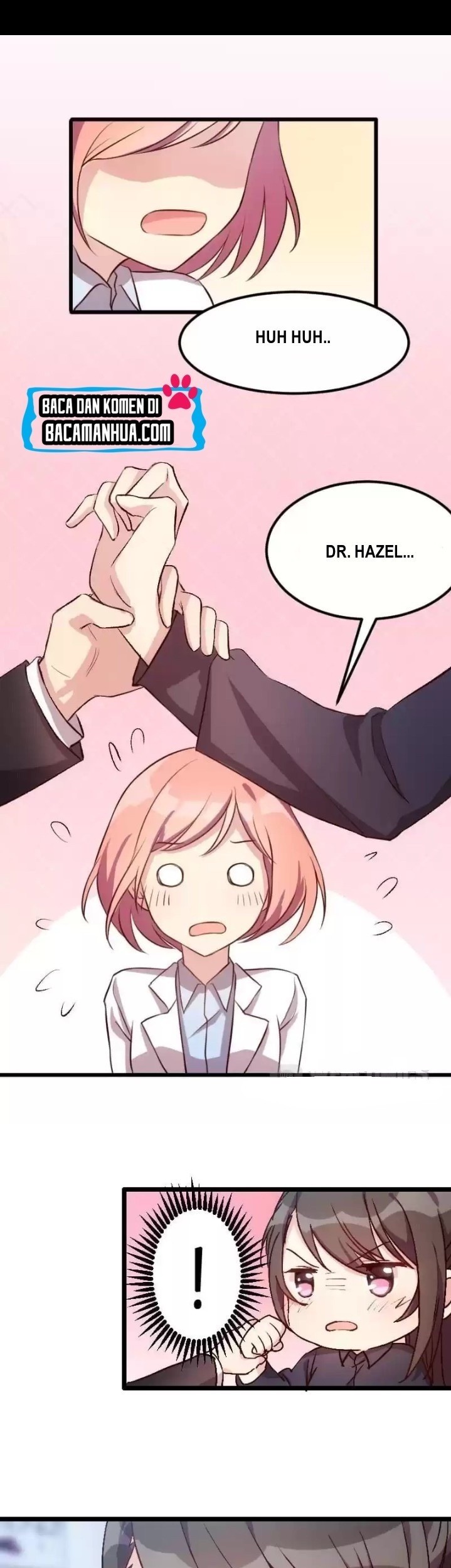 CEO’s Sudden Proposal Chapter 10 - halaman 6