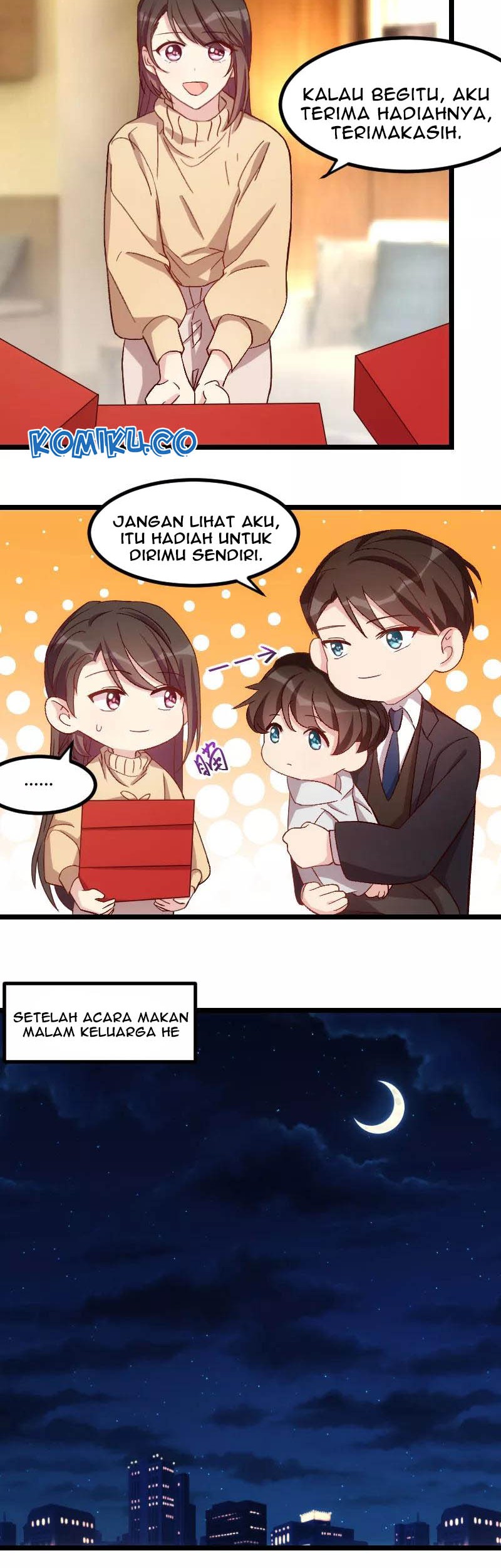 CEO’s Sudden Proposal Chapter 100 - halaman 10