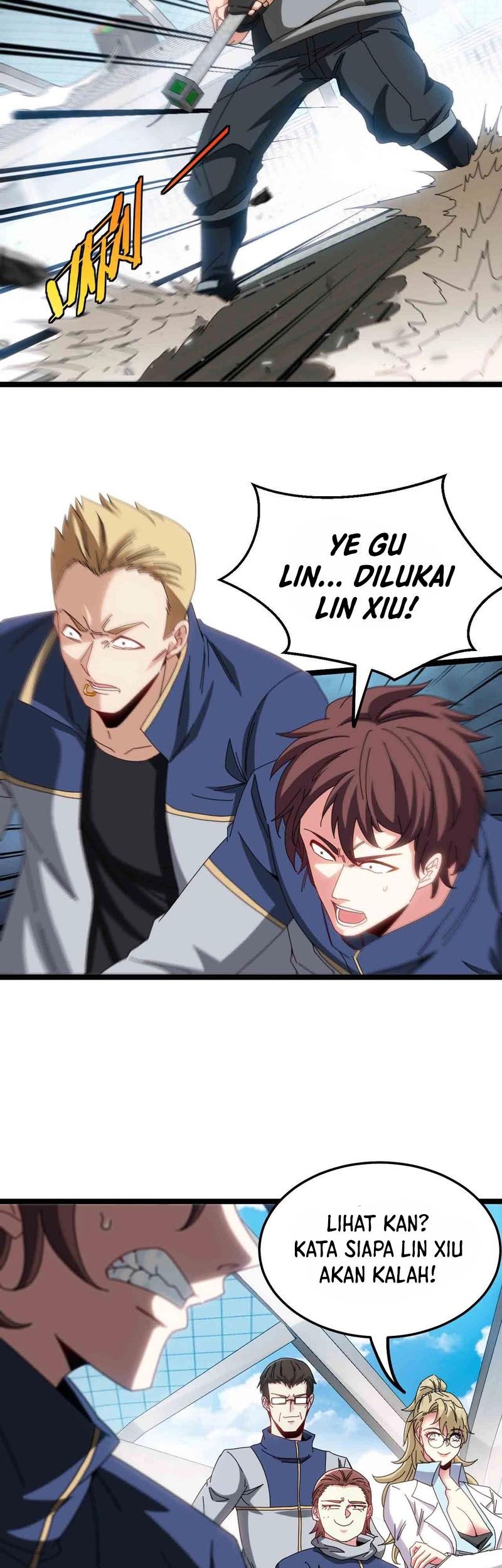 CEO’s Sudden Proposal Chapter 101 - halaman 12