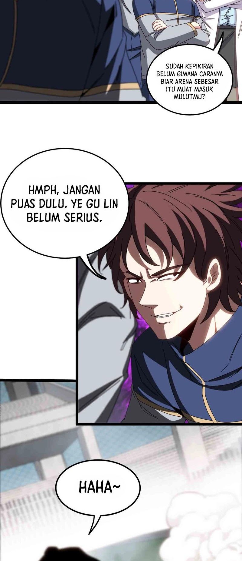 CEO’s Sudden Proposal Chapter 101 - halaman 13