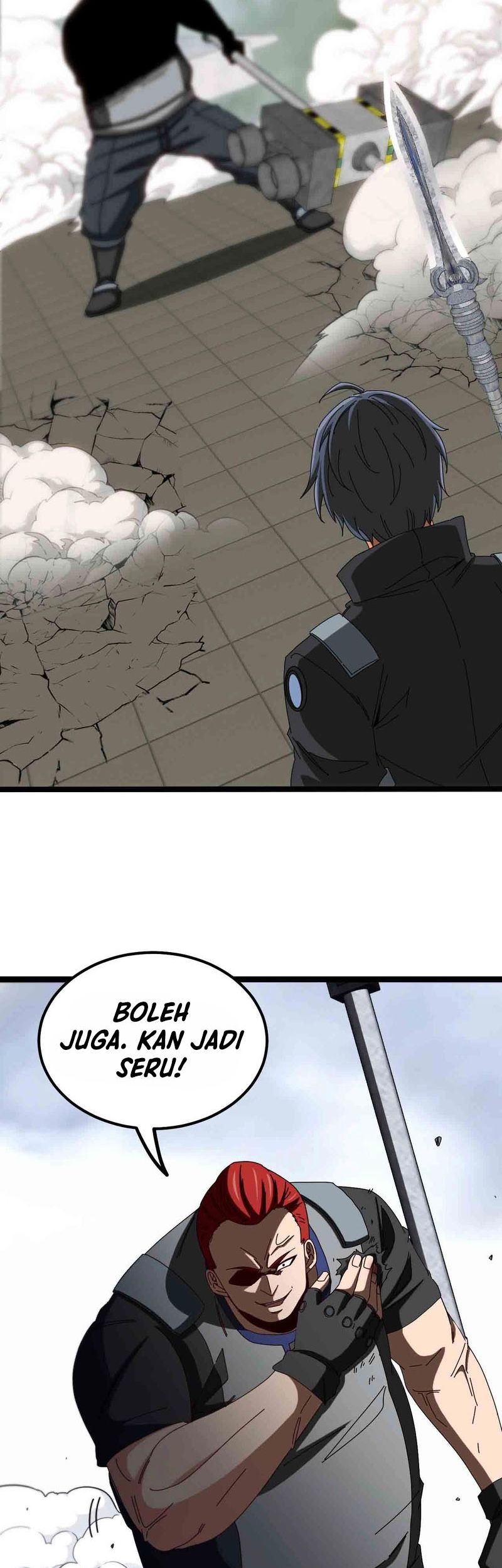 CEO’s Sudden Proposal Chapter 101 - halaman 14