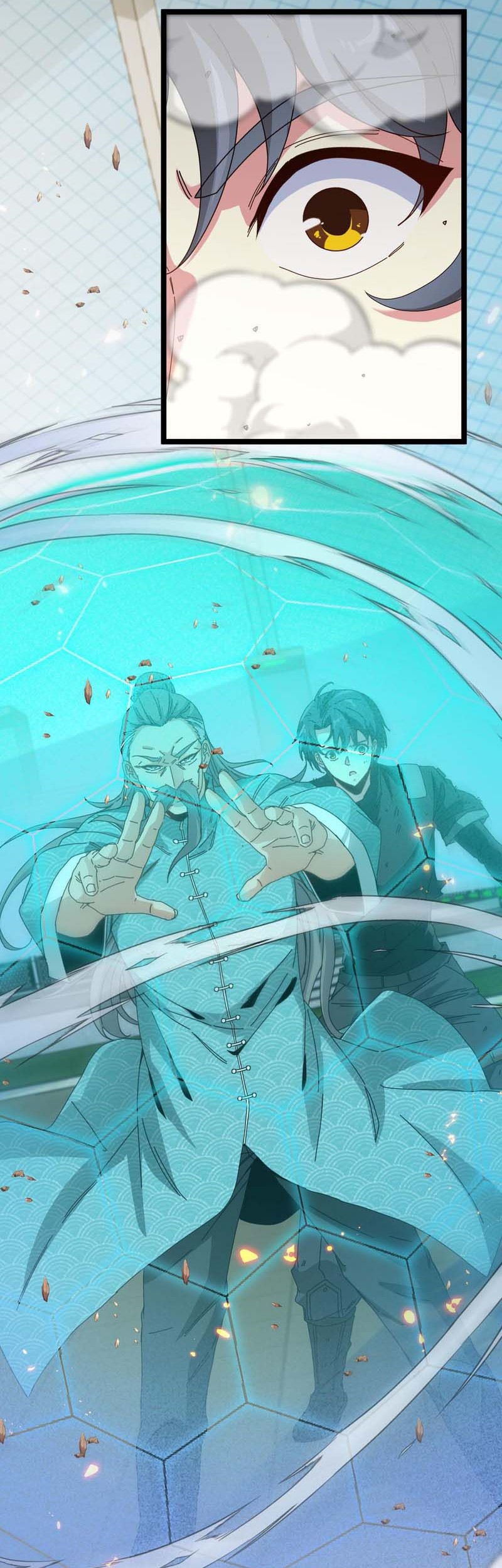 CEO’s Sudden Proposal Chapter 102 - halaman 19