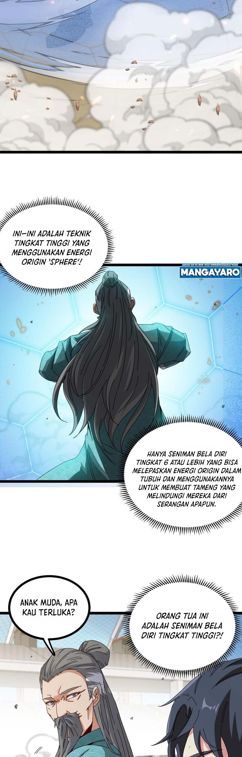 CEO’s Sudden Proposal Chapter 102 - halaman 20