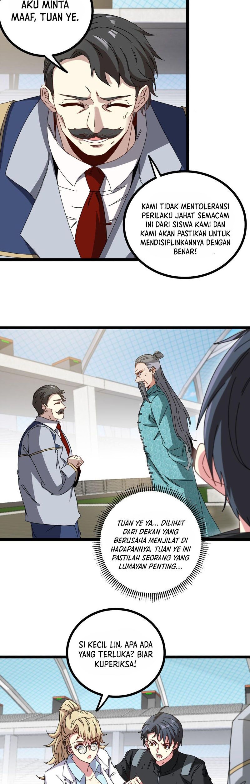 CEO’s Sudden Proposal Chapter 102 - halaman 23