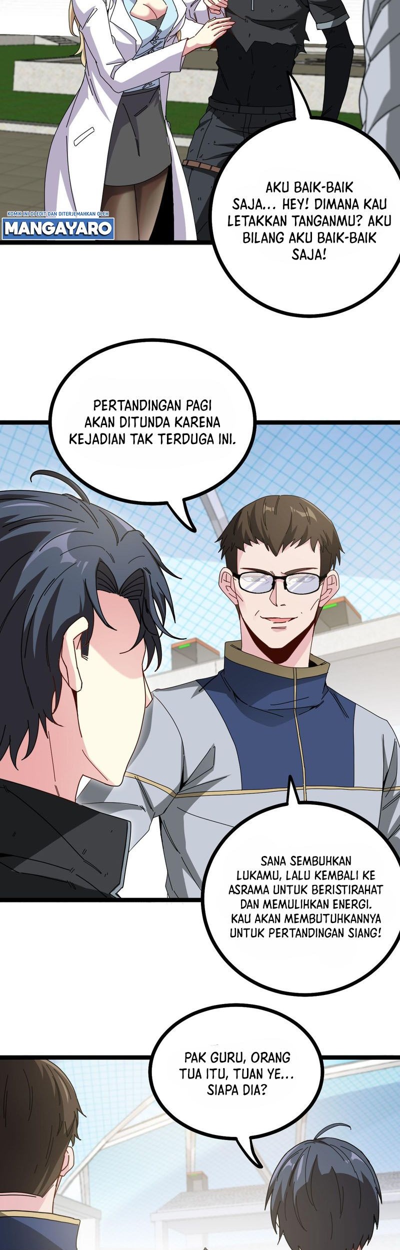 CEO’s Sudden Proposal Chapter 102 - halaman 24