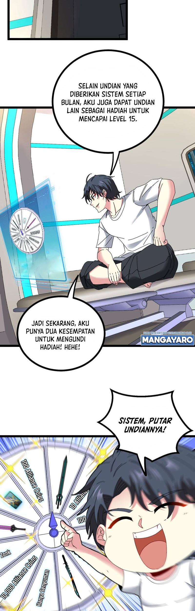 CEO’s Sudden Proposal Chapter 102 - halaman 27