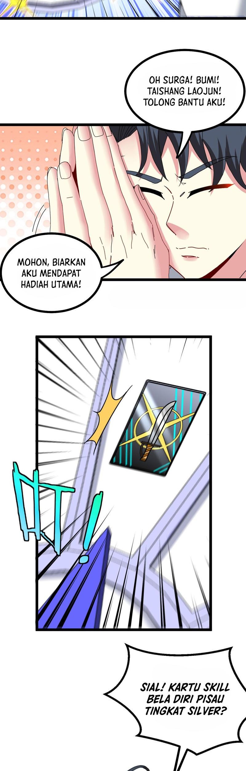 CEO’s Sudden Proposal Chapter 102 - halaman 28