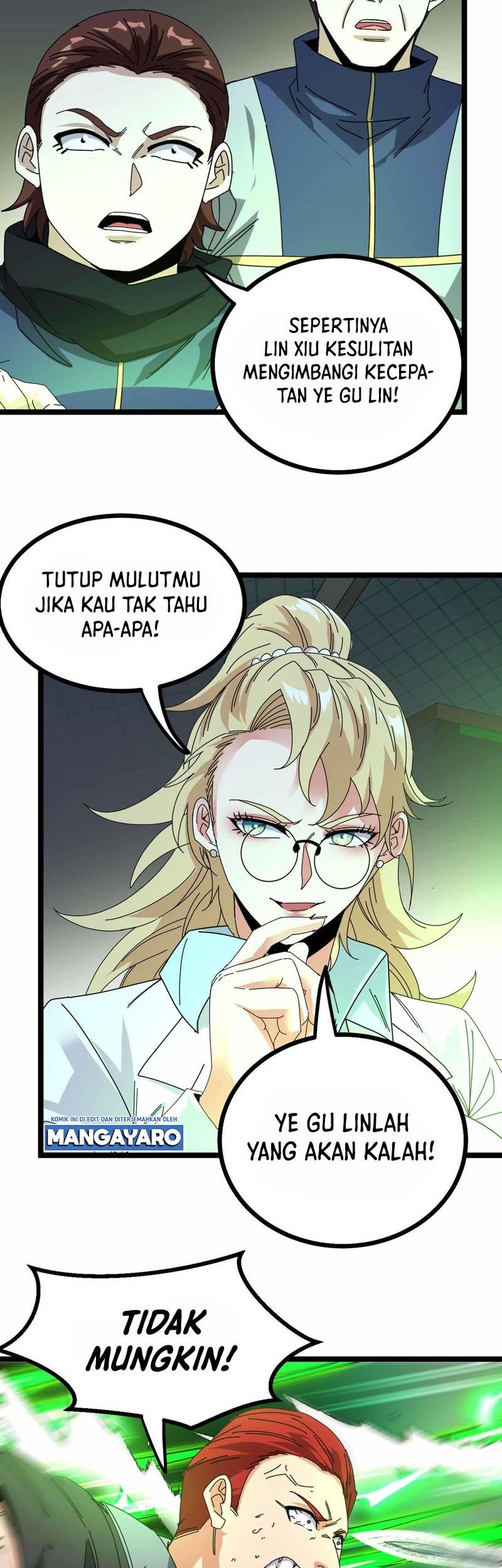 CEO’s Sudden Proposal Chapter 102 - halaman 7