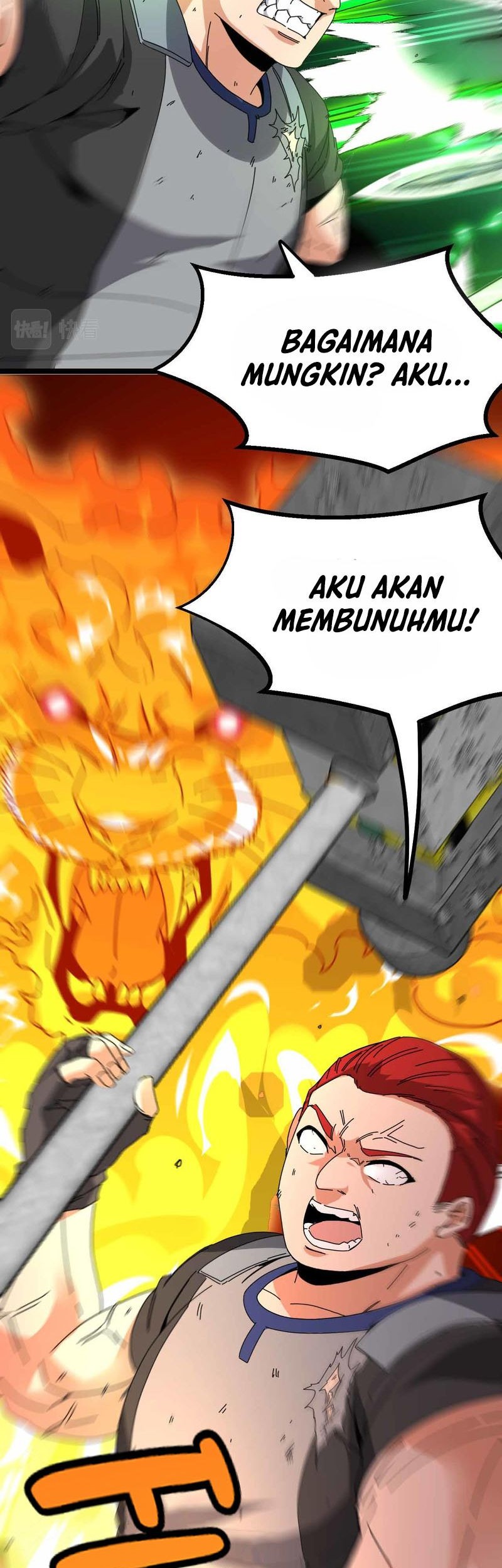 CEO’s Sudden Proposal Chapter 102 - halaman 8