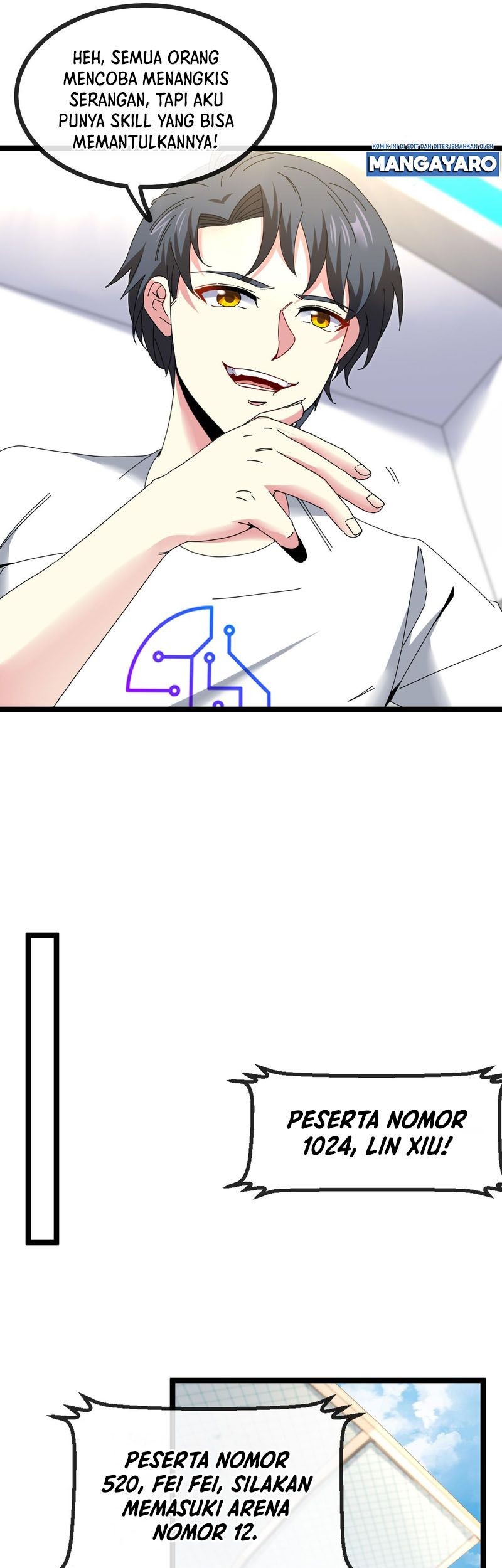 CEO’s Sudden Proposal Chapter 103 - halaman 10