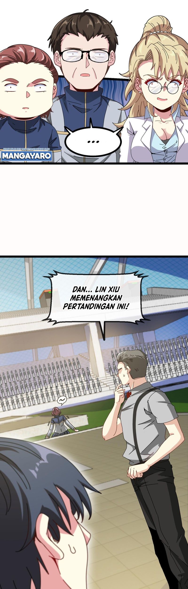CEO’s Sudden Proposal Chapter 103 - halaman 16