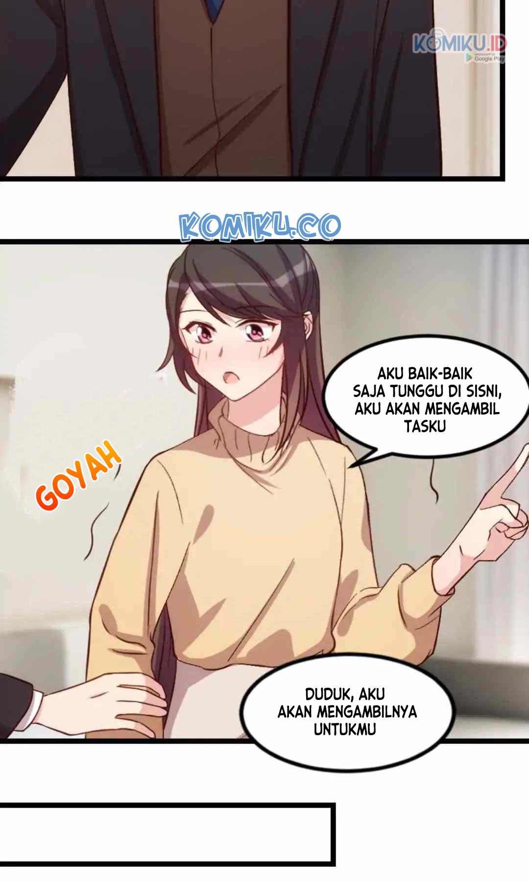 CEO’s Sudden Proposal Chapter 103 - halaman 17