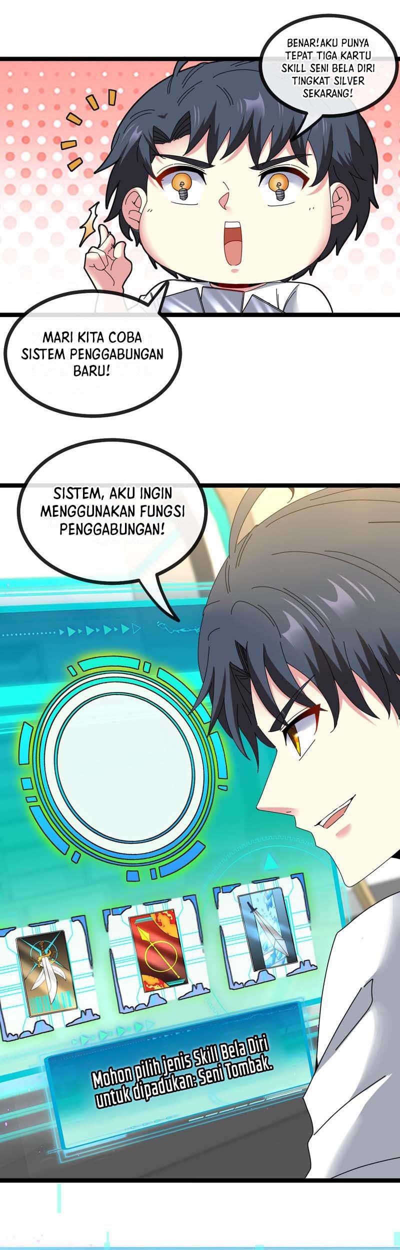 CEO’s Sudden Proposal Chapter 103 - halaman 6