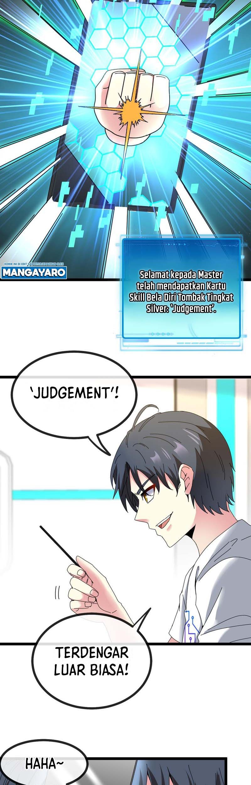 CEO’s Sudden Proposal Chapter 103 - halaman 8