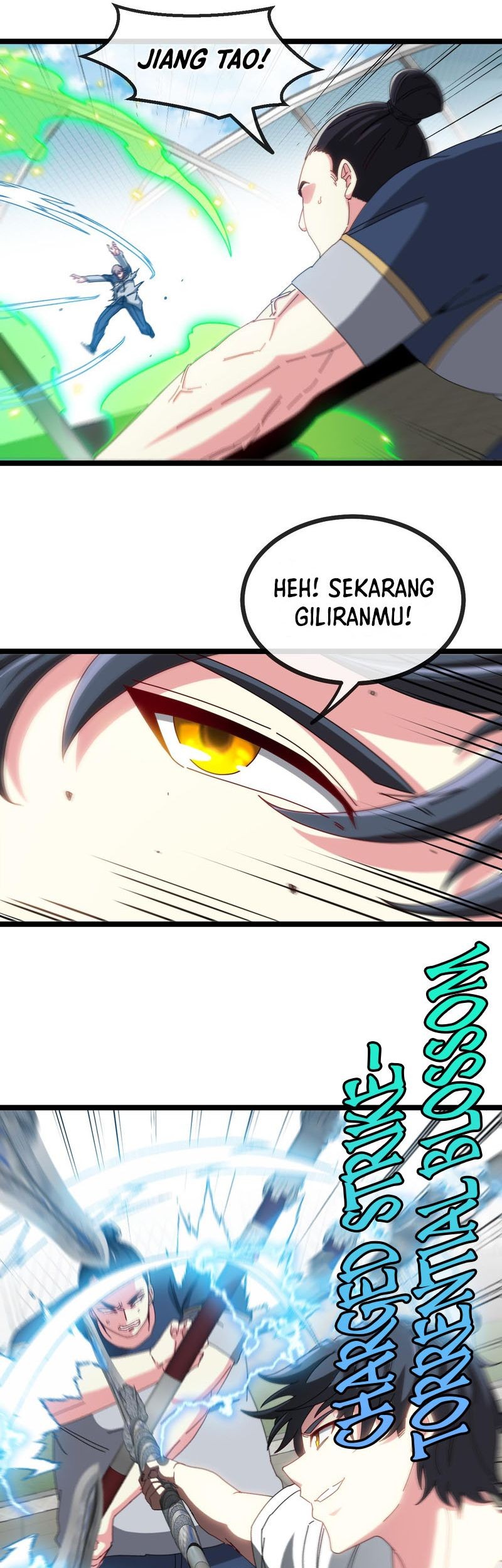 CEO’s Sudden Proposal Chapter 104 - halaman 14