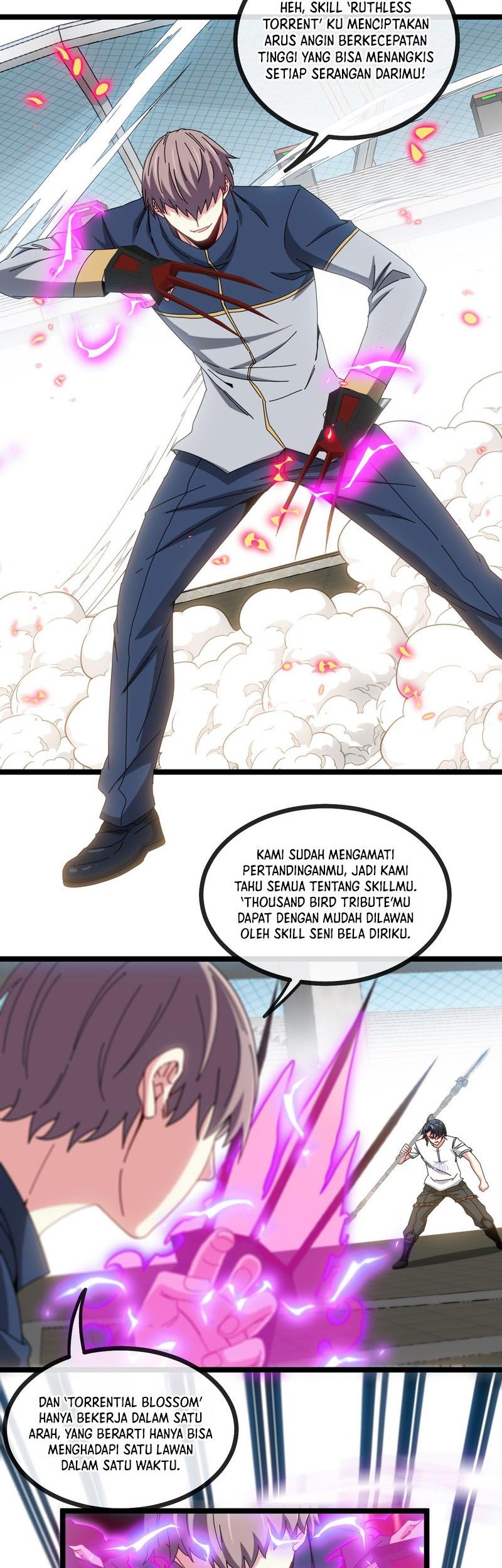 CEO’s Sudden Proposal Chapter 104 - halaman 3