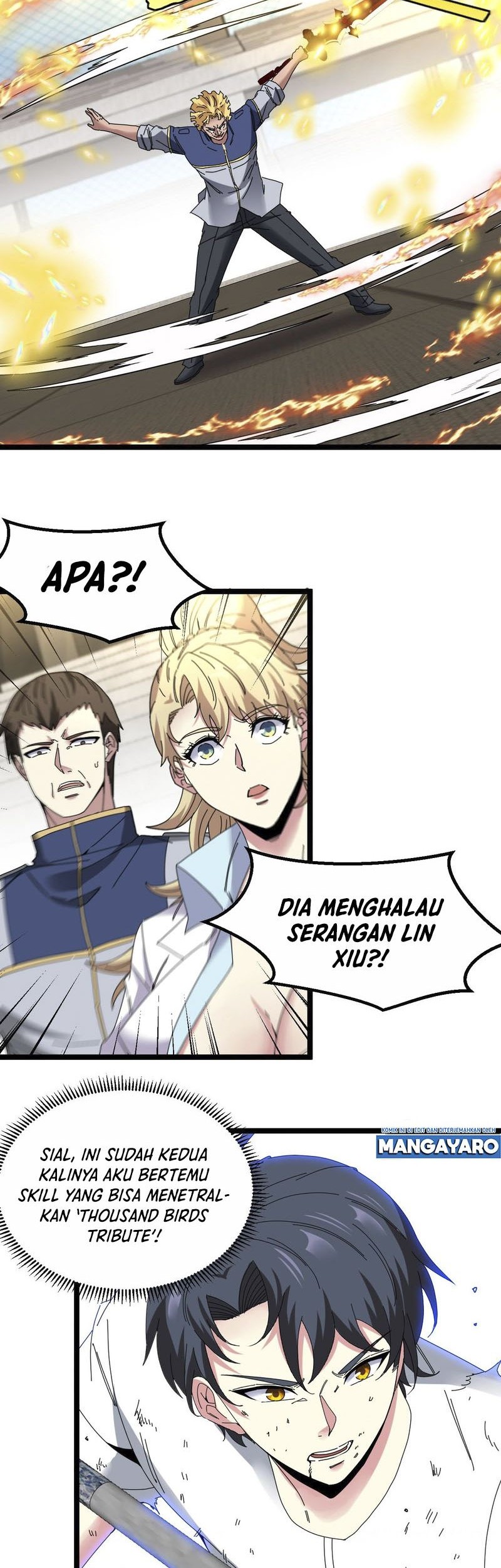 CEO’s Sudden Proposal Chapter 105 - halaman 11