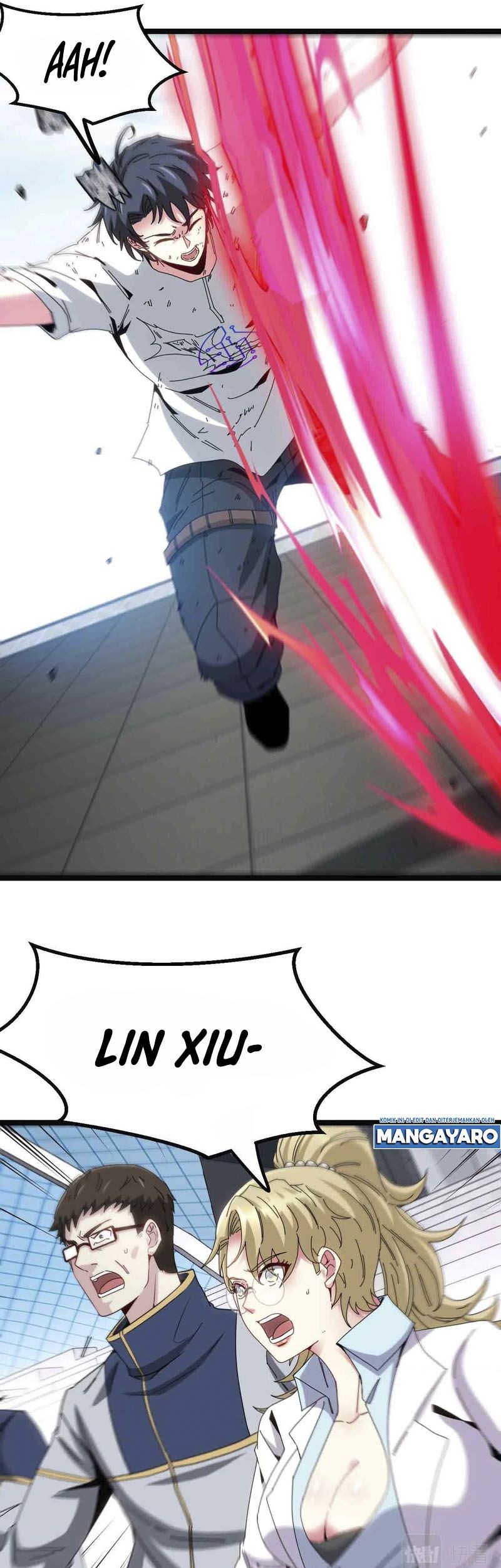 CEO’s Sudden Proposal Chapter 105 - halaman 22